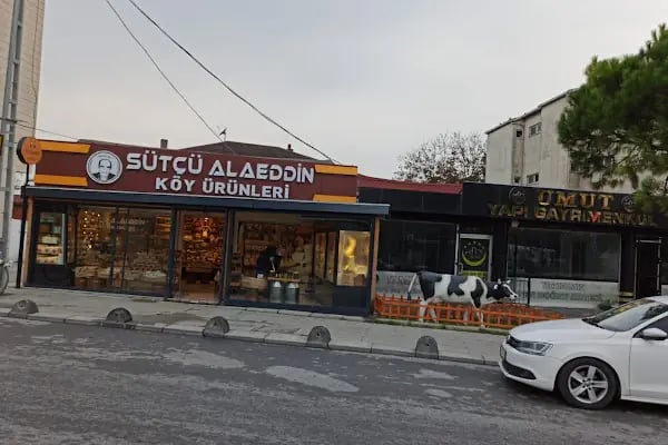 Sütçü Alaeddin Köy Ürünleri Şarküteri - Resim 4