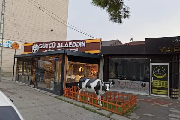 Sütçü Alaeddin Köy Ürünleri Şarküteri - Resim 20