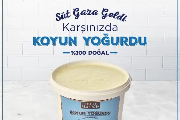 Sütçü Alaeddin Köy Ürünleri Şarküteri - Resim 15