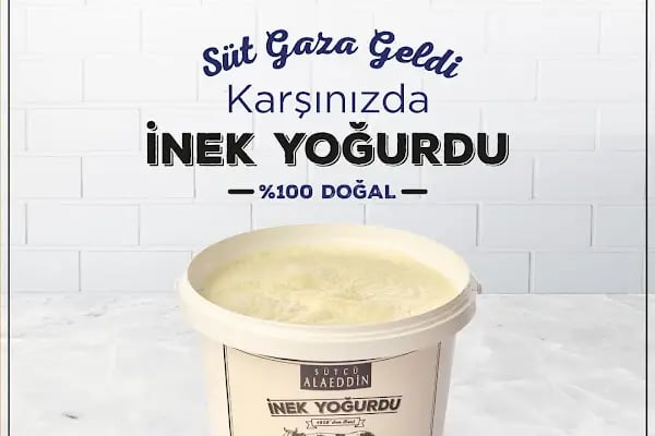 Sütçü Alaeddin Köy Ürünleri Şarküteri - Resim 17