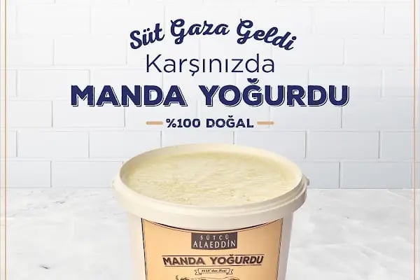 Sütçü Alaeddin Köy Ürünleri Şarküteri - Resim 13