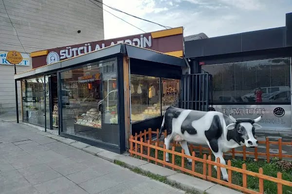 Sütçü Alaeddin Köy Ürünleri Şarküteri - Resim 6