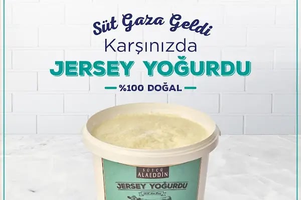 Sütçü Alaeddin Köy Ürünleri Şarküteri - Resim 18