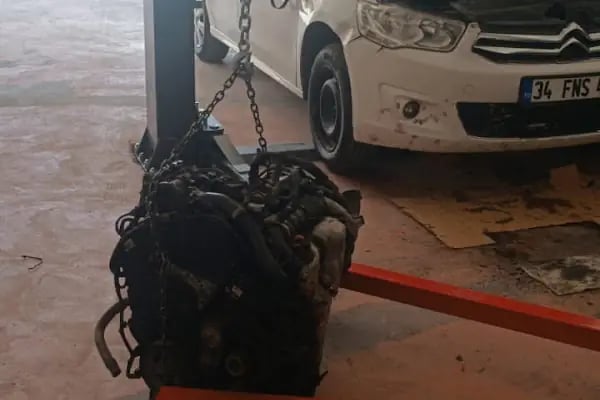 GAZİANTEP STERK OTO TAMİR &amp; BAKIM SERVİSİ - Resim 3