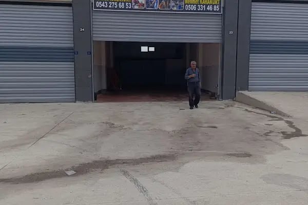 GAZİANTEP STERK OTO TAMİR &amp; BAKIM SERVİSİ - Resim 7