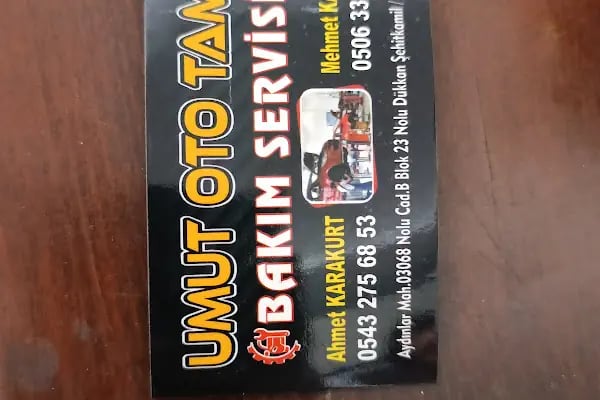 GAZİANTEP STERK OTO TAMİR &amp; BAKIM SERVİSİ - Resim 6