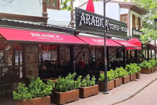 Arabica Coffee House Hamamönü - Resim 2
