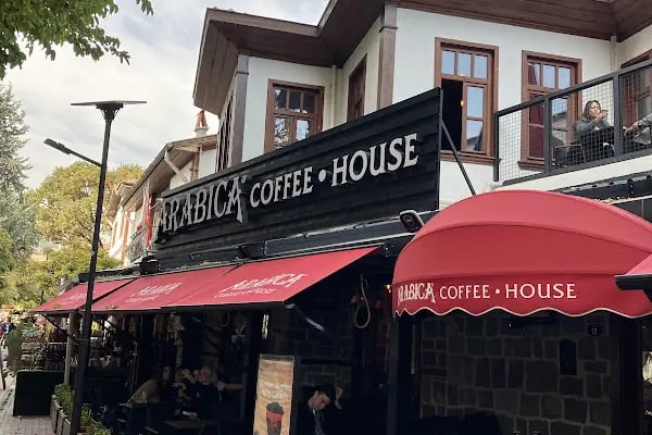Arabica Coffee House Hamamönü - Resim 4