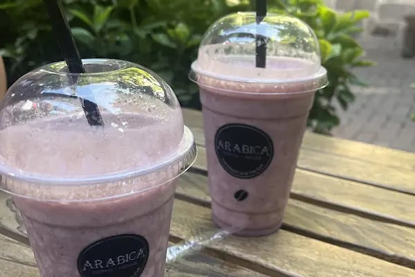 Arabica Coffee House Hamamönü - Resim 6