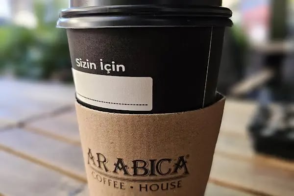 Arabica Coffee House Hamamönü - Resim 8