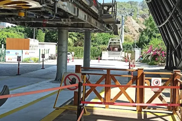 ALANYA TELEFERİK A.Ş. - Resim 13