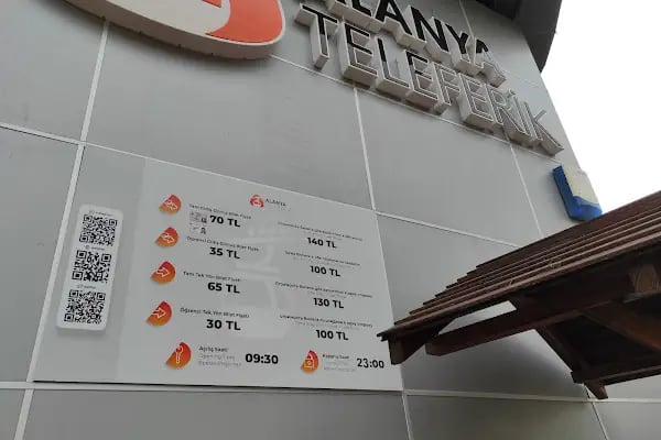 ALANYA TELEFERİK A.Ş. - Resim 18