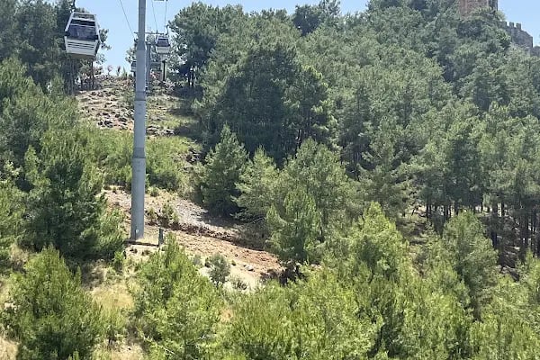 ALANYA TELEFERİK A.Ş. - Resim 16