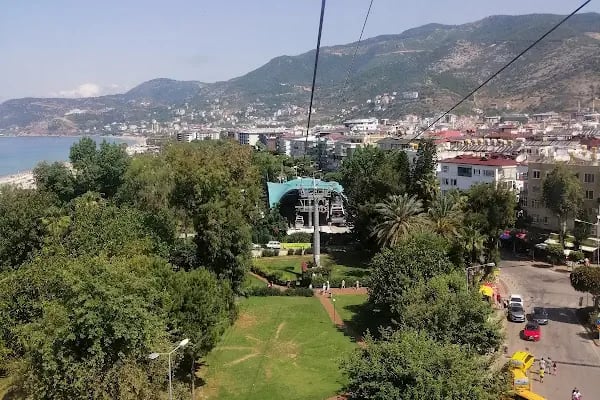 ALANYA TELEFERİK A.Ş. - Resim 20