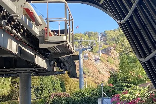 ALANYA TELEFERİK A.Ş. - Resim 9