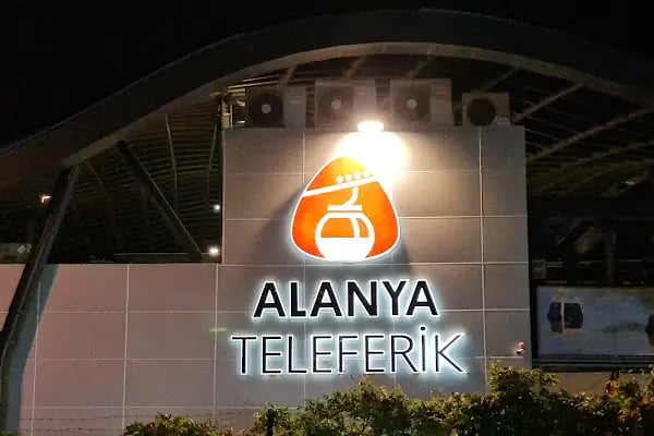 ALANYA TELEFERİK A.Ş. - Resim 15