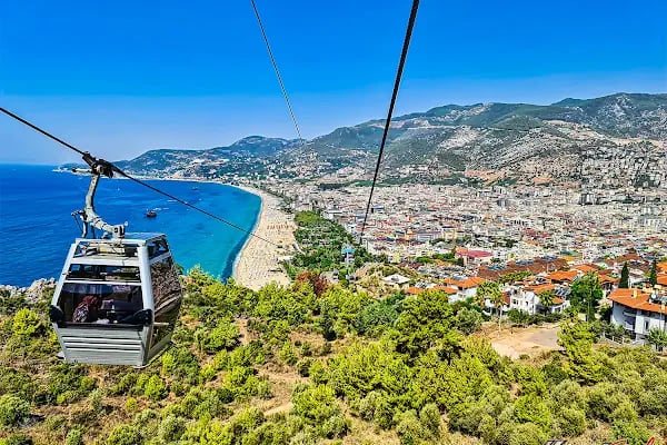 ALANYA TELEFERİK A.Ş. - Resim 3