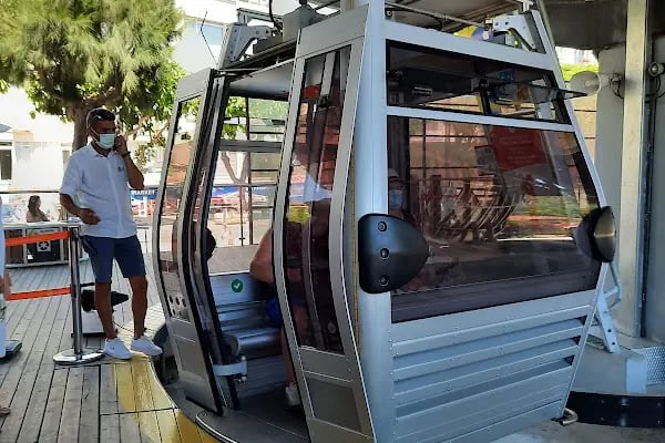 ALANYA TELEFERİK A.Ş. - Resim 11