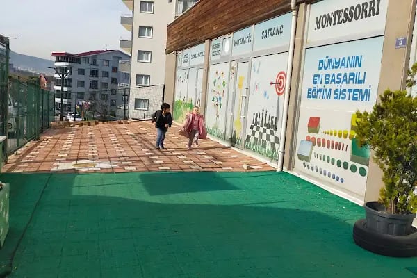 Afacan Yıldızlar Anaokulu - Resim 4