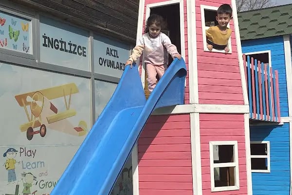 Afacan Yıldızlar Anaokulu - Resim 2