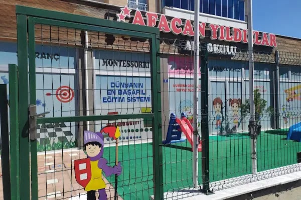 Afacan Yıldızlar Anaokulu - Resim 3