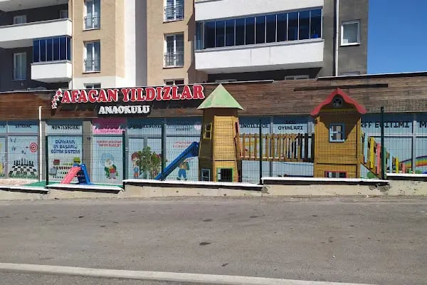 Afacan Yıldızlar Anaokulu - Resim 9