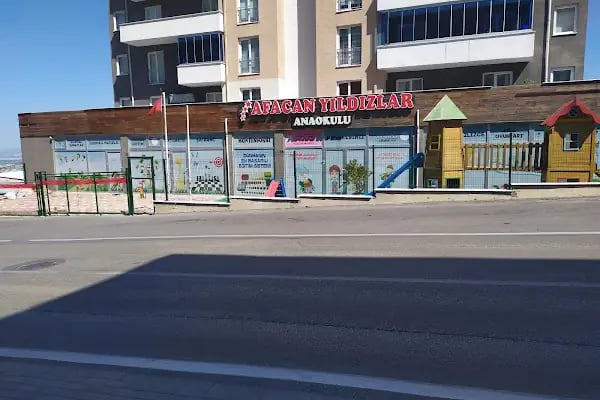Afacan Yıldızlar Anaokulu - Resim 7