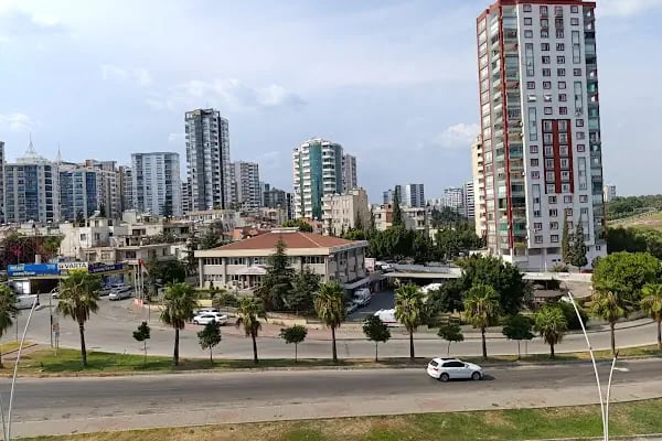 Adana İl Ambulans Servisi Başhekimliği - Resim 1