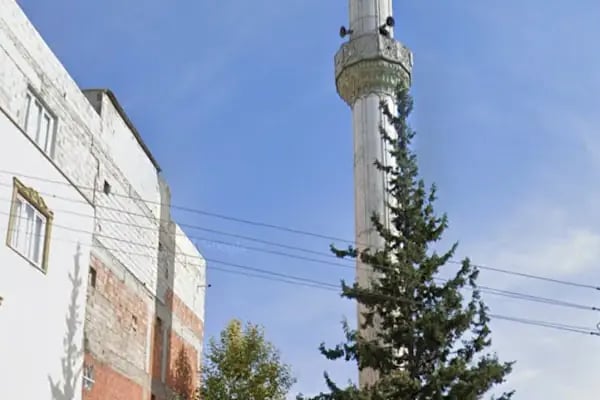 Nebi Cami - Resim 3