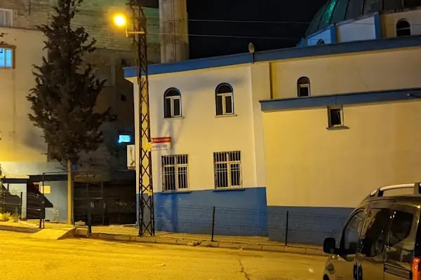 Nebi Cami - Resim 5