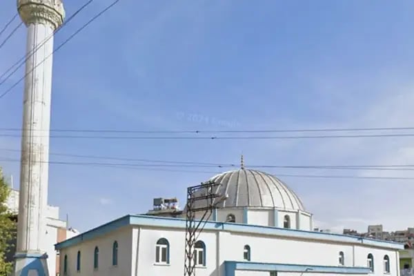 Nebi Cami - Resim 6