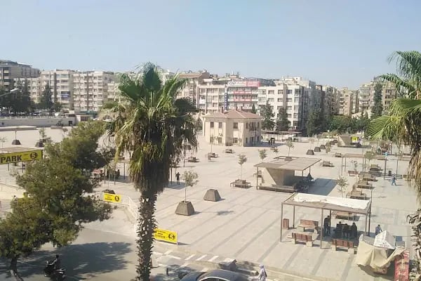 Topçu Meydanı - Resim 12