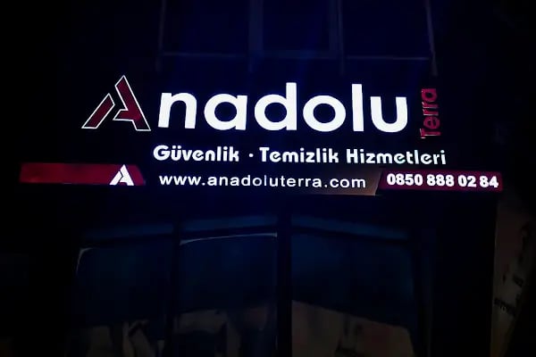 Anadolu Terra Özel Güvenlik Hizmetleri A.Ş - Resim 2