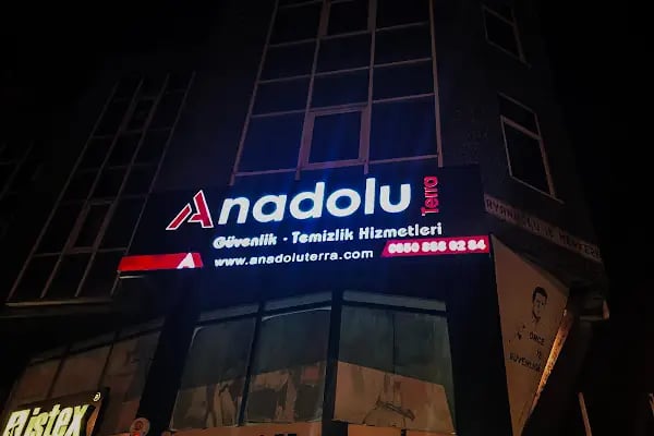 Anadolu Terra Özel Güvenlik Hizmetleri A.Ş - Resim 9