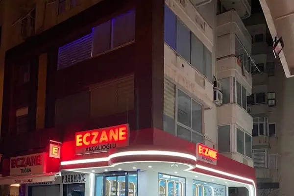 Akçalıoğlu Eczanesi (Apotheke-Pharmacy) - Resim 5