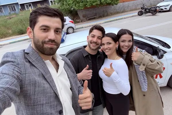 Özel Altıparmak Sürücü Kursu - Resim 8