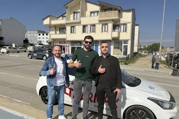 Özel Altıparmak Sürücü Kursu - Resim 12
