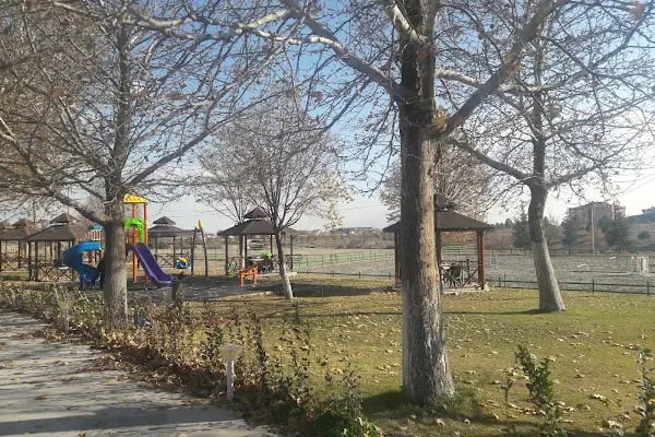 Nalçacı Binicilik &amp; At Eğitim Merkezi - Resim 10