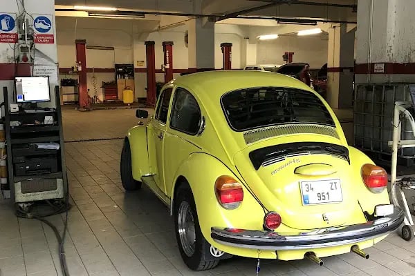 Fiat - Haliç Oto Bakırköy Yetkili Servis ve Yetkili Egzoz emisyon istasyonu - Resim 11