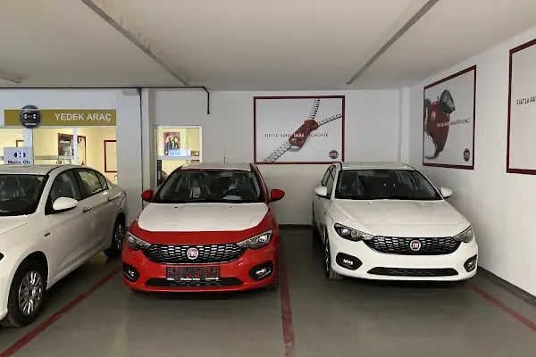 Fiat - Haliç Oto Bakırköy Yetkili Servis ve Yetkili Egzoz emisyon istasyonu - Resim 12