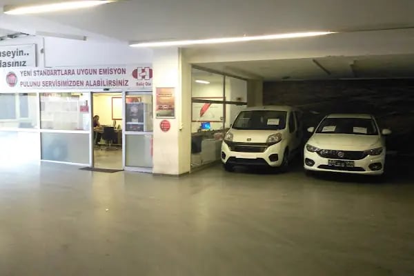 Fiat - Haliç Oto Bakırköy Yetkili Servis ve Yetkili Egzoz emisyon istasyonu - Resim 10