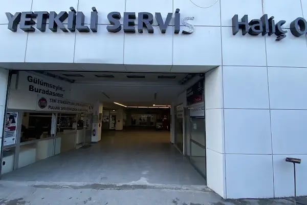 Fiat - Haliç Oto Bakırköy Yetkili Servis ve Yetkili Egzoz emisyon istasyonu - Resim 1