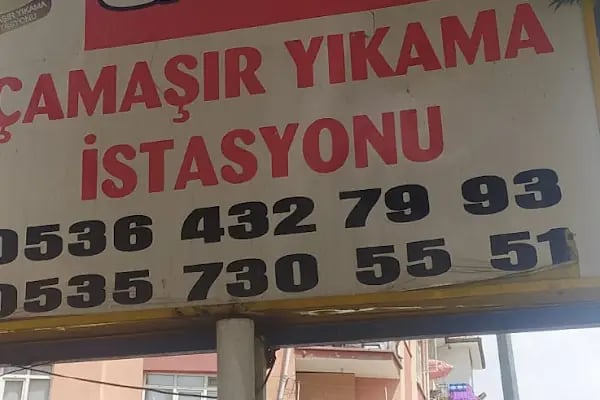 Güneş Çamaşır Yıkama İstasyonu - Resim 1