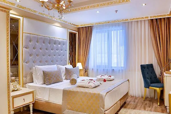 Hotel Emirhan Palace - Resim 2