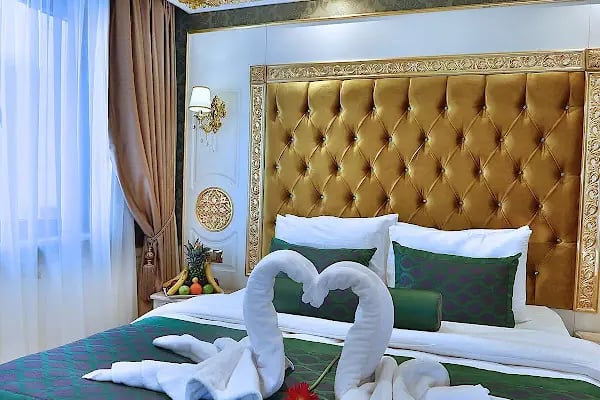Hotel Emirhan Palace - Resim 4