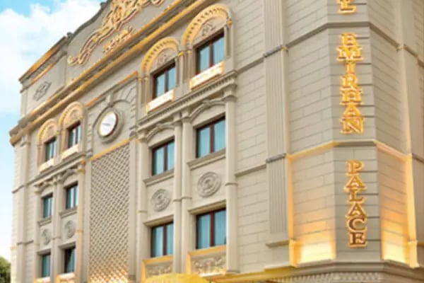 Hotel Emirhan Palace - Resim 1