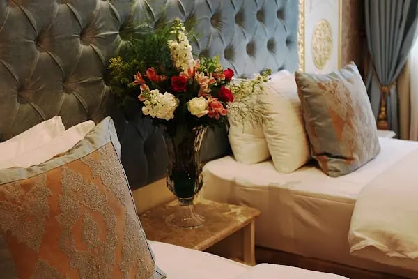 Hotel Emirhan Palace - Resim 16