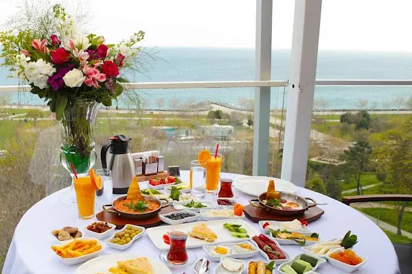 Hotel Emirhan Palace - Resim 5