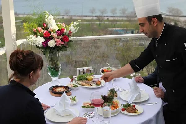 Hotel Emirhan Palace - Resim 18