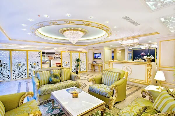 Hotel Emirhan Palace - Resim 19